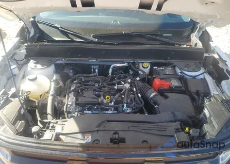 2024 Ford Bronco Sport Outer Banks from USA, damaged, VIN 3FMCR9C67RRF40106